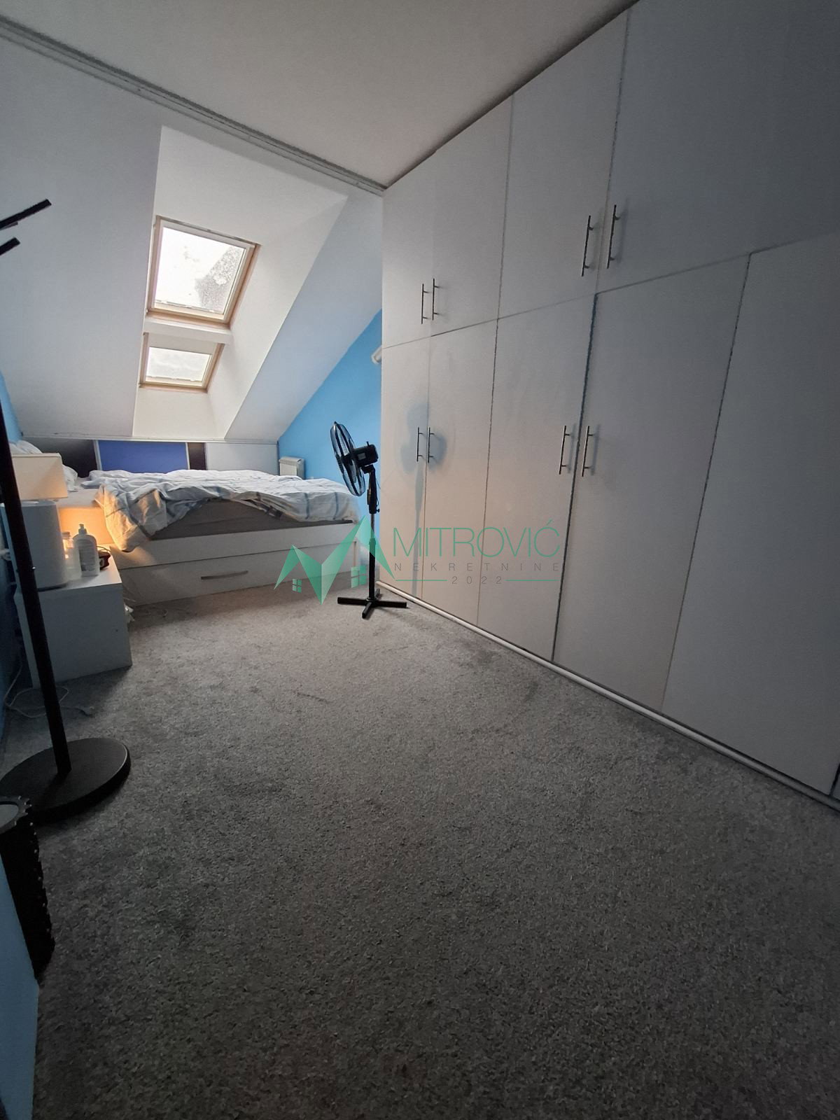 Petosoban stan na prodaju, Sajmište, Novi Sad, 84m², 206.000 €