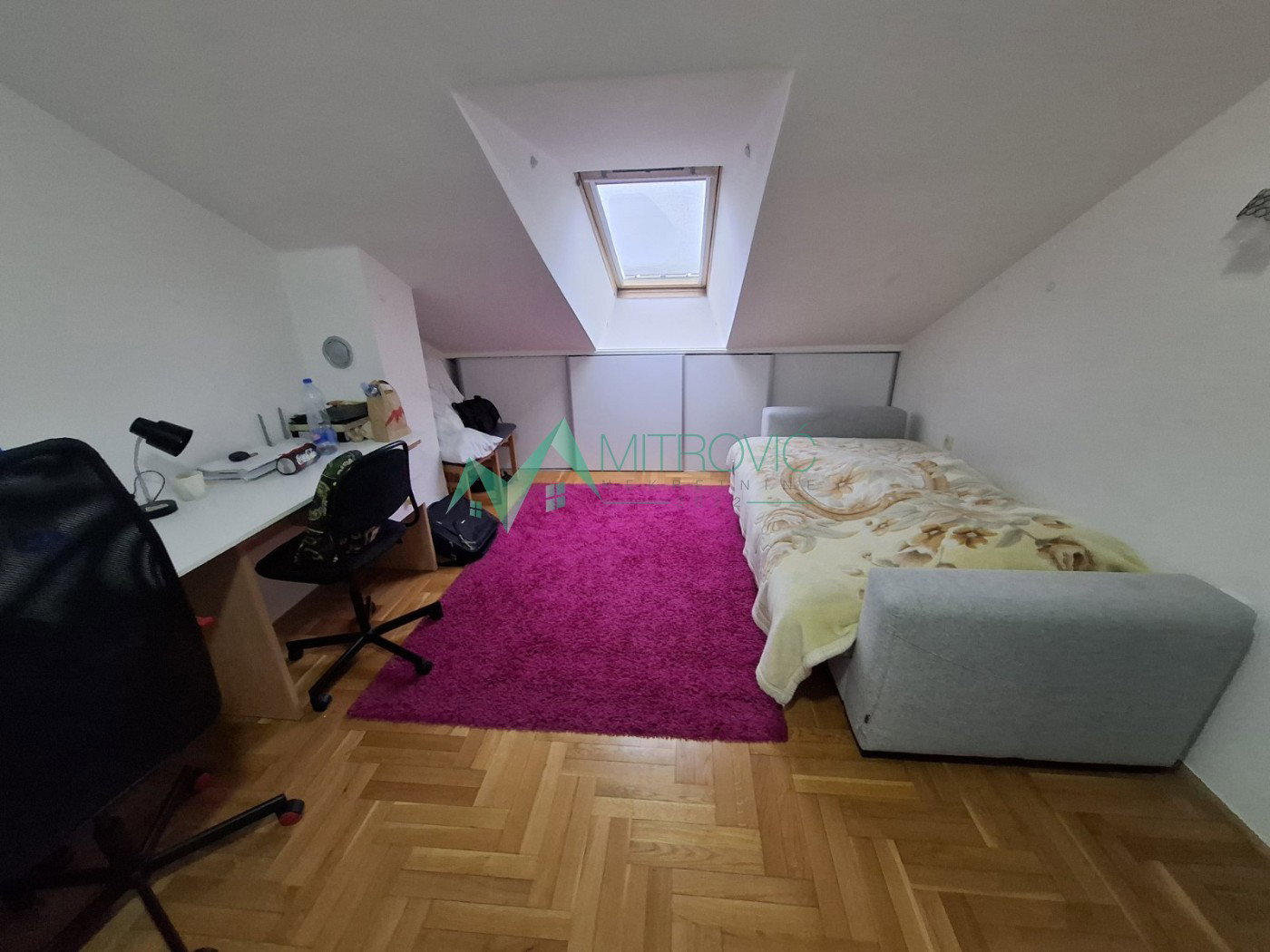 Petosoban stan na prodaju, Sajmište, Novi Sad, 84m², 206.000 €