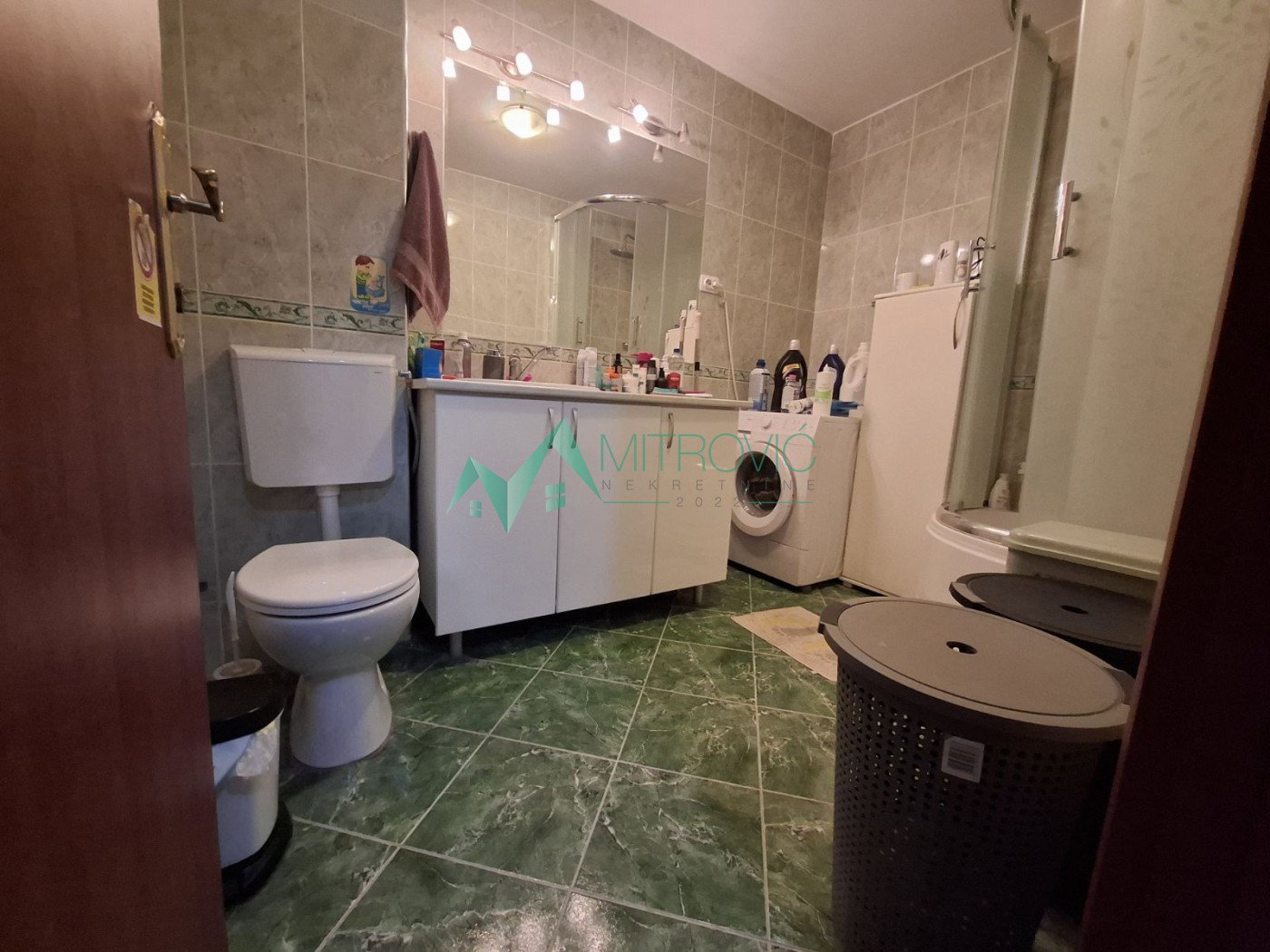 Petosoban stan na prodaju, Sajmište, Novi Sad, 84m², 206.000 €