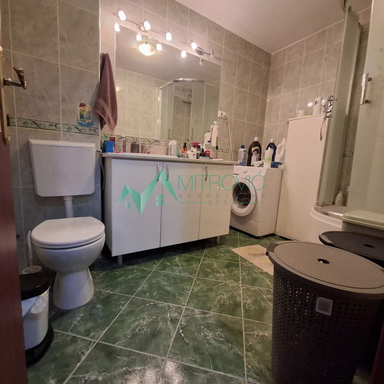 Petosoban stan na prodaju, Sajmište, Novi Sad, 84m², 206.000 €