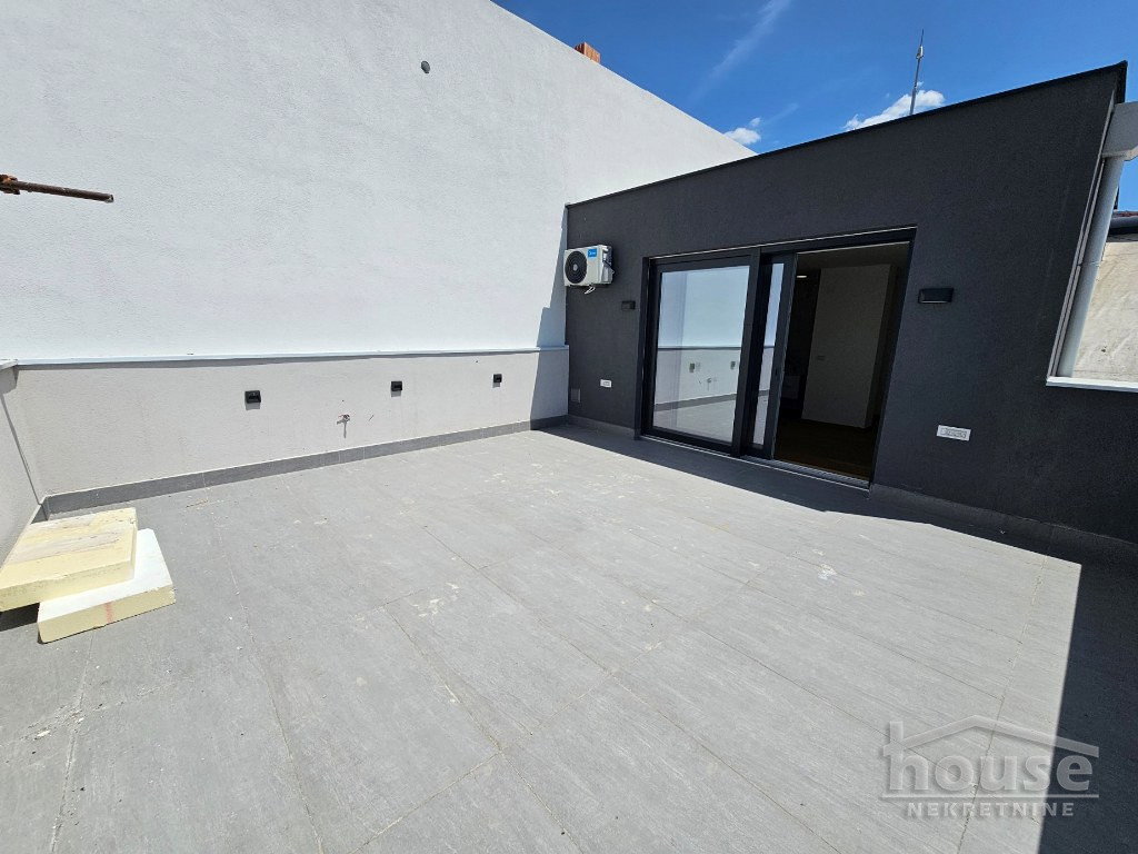 Stan Prodaja Novi Sad  185 m2