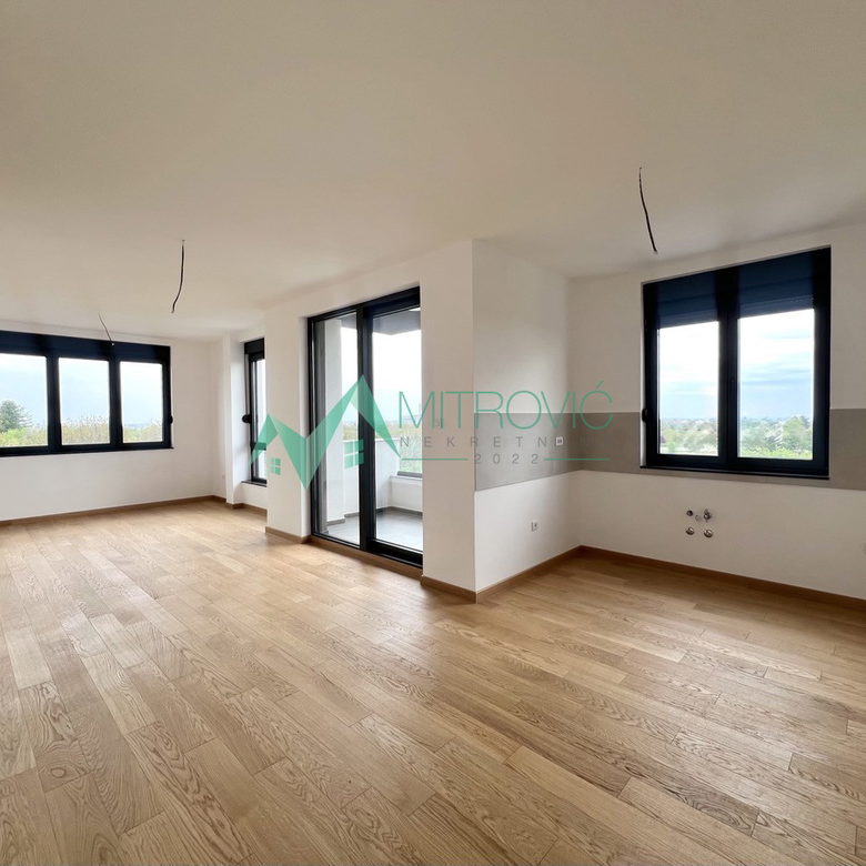 Petosoban stan na prodaju, Sremska Kamenica, Novi Sad, 143m², 356.500 €