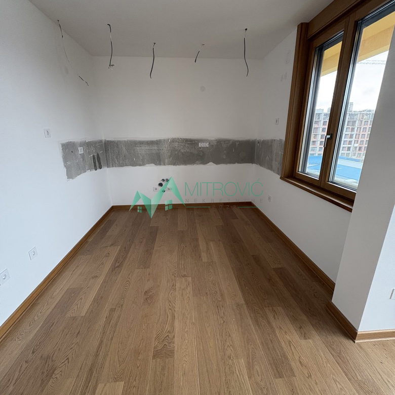 Stan Prodaja Novi Sad  121 m2