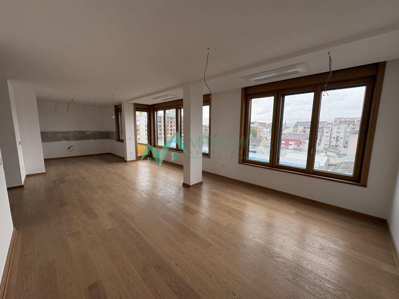 Stan Prodaja Novi Sad  121 m2