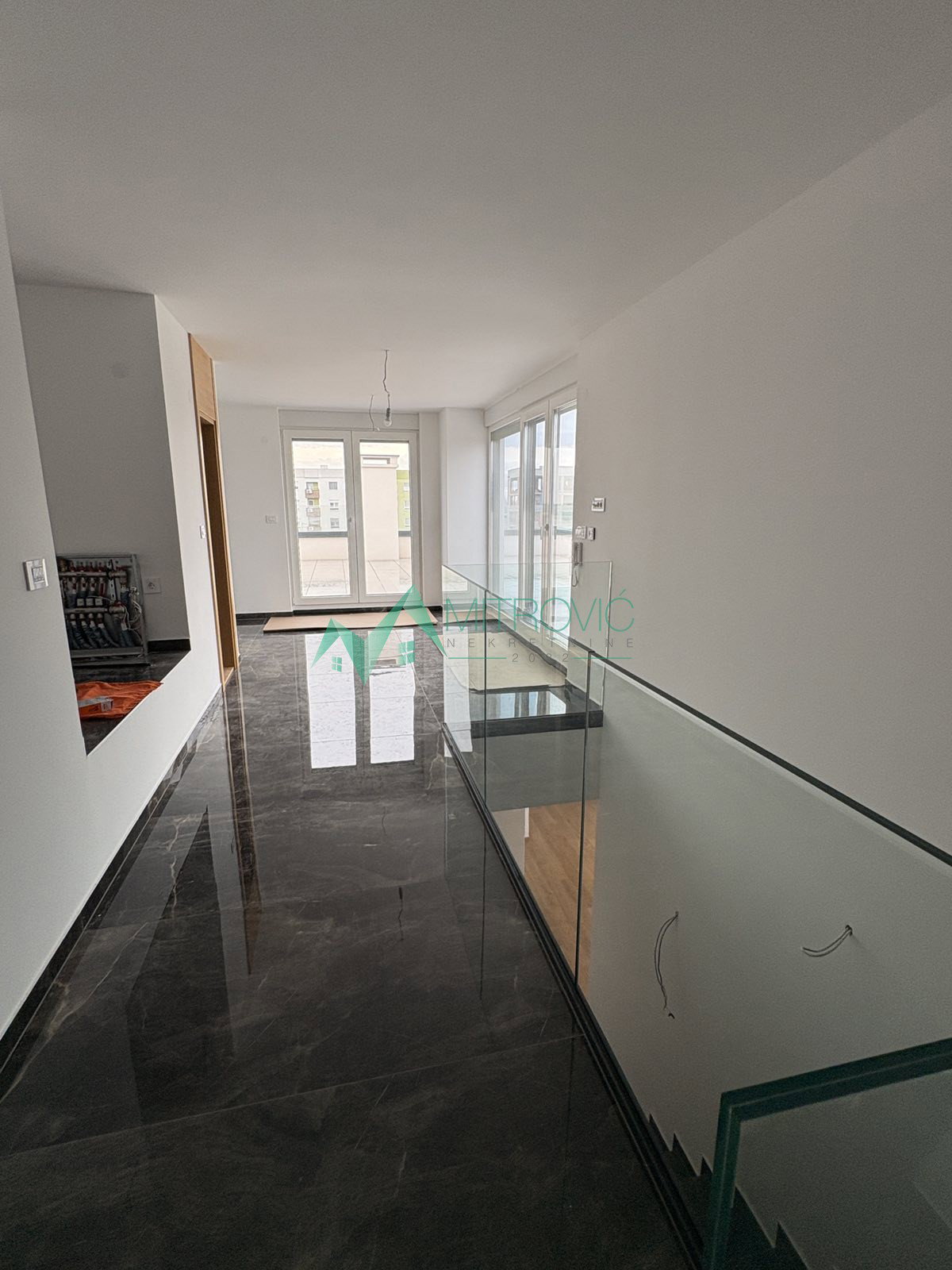 Petosoban stan na prodaju, Podbara, Novi Sad, 121m², 566.500 €