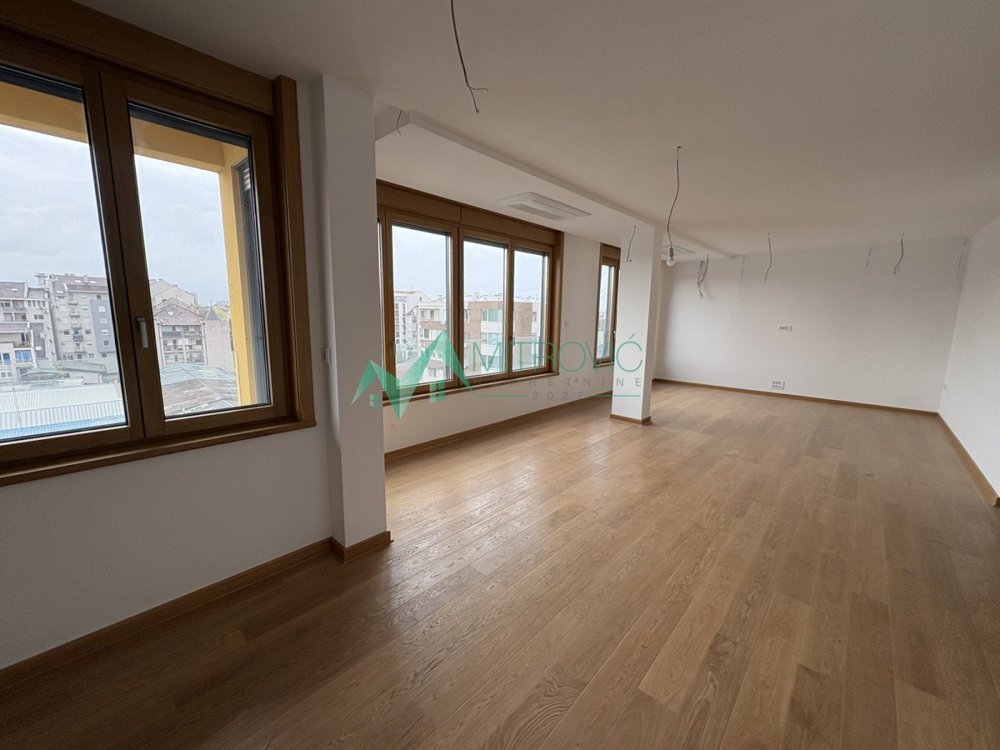 Stan Prodaja Novi Sad  121 m2