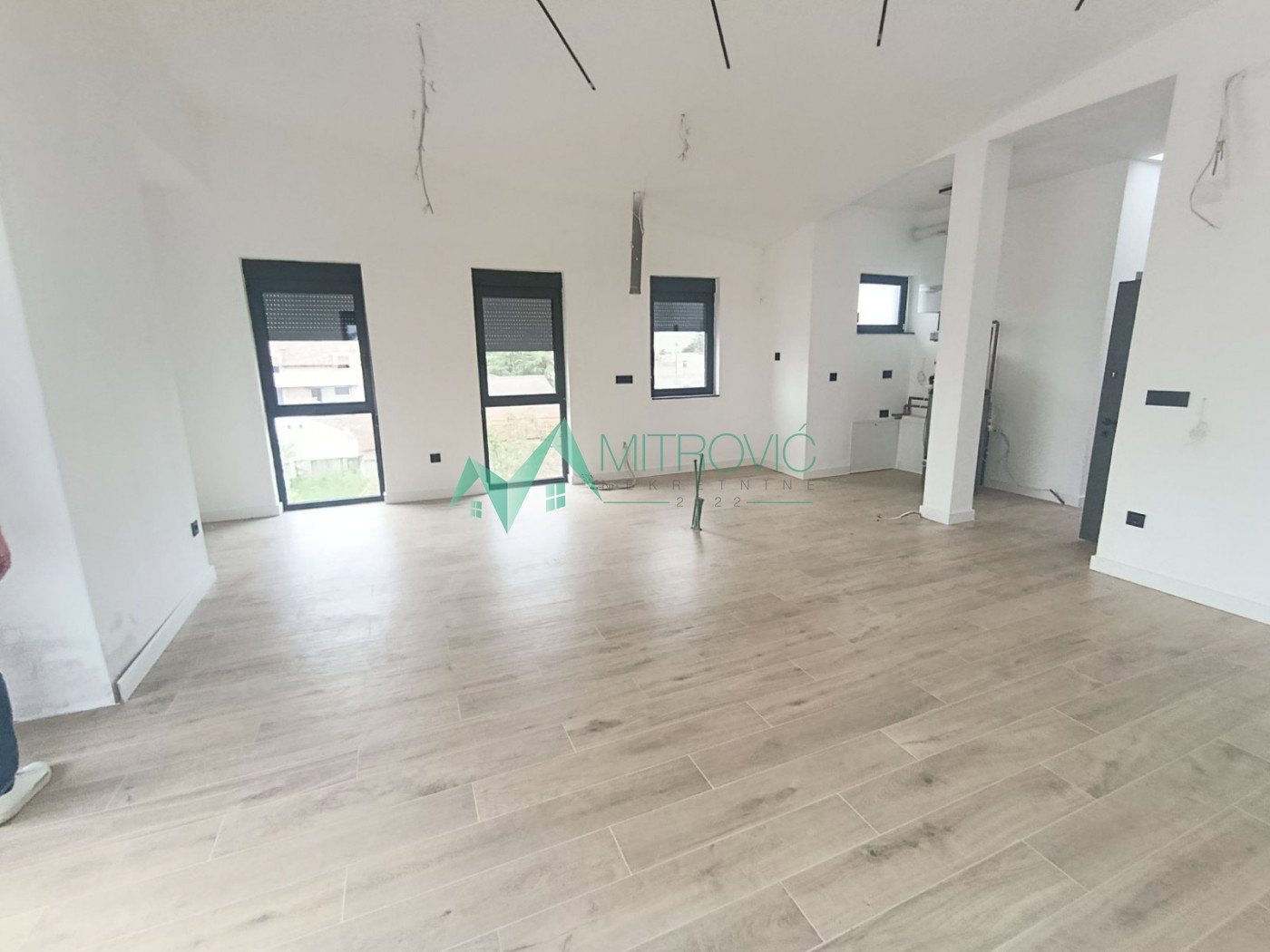 Stan Prodaja Novi Sad  183 m2