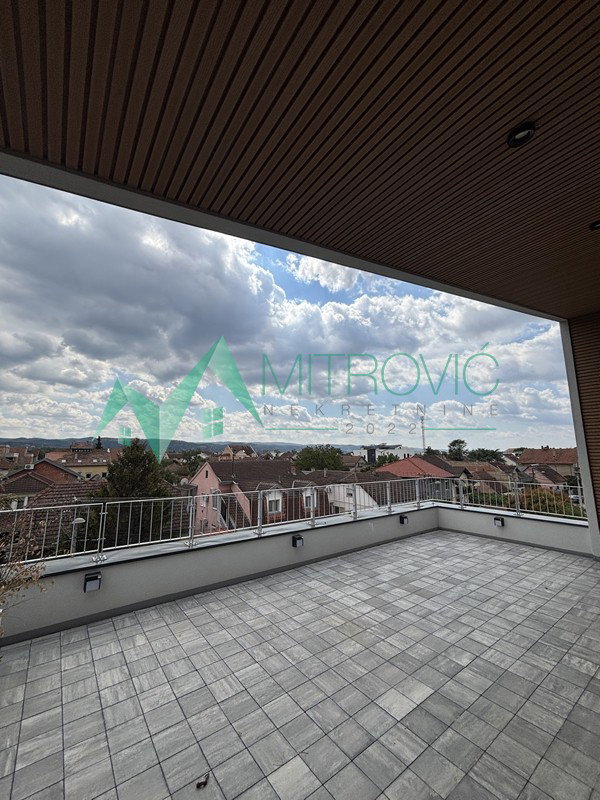 Petosoban stan na prodaju, Telep, Novi Sad, 183m², 481.200 €