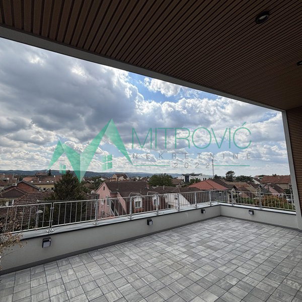 Petosoban stan na prodaju, Telep, Novi Sad, 183m², 481.200 €