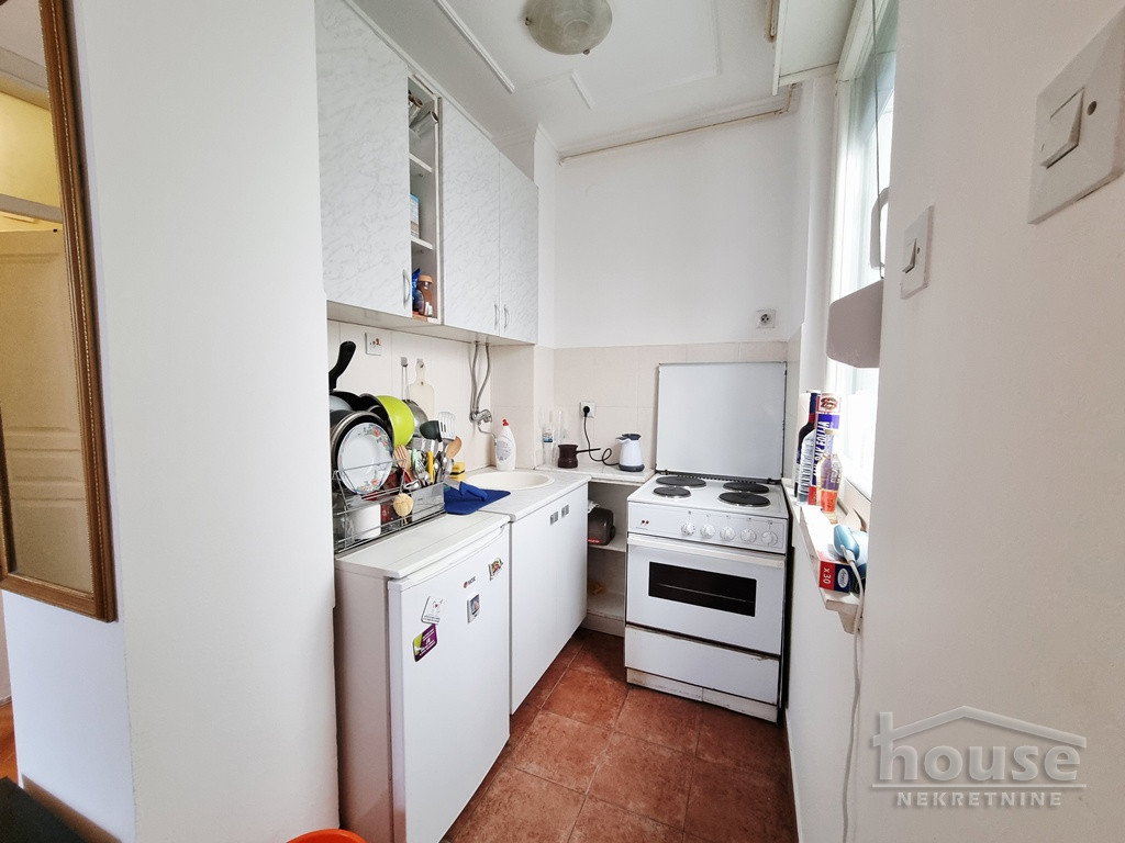 Stan Prodaja Novi Sad  29 m2