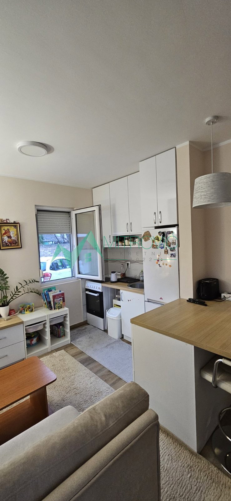 stanovi-5-pr-adice-1002780-2lhc9 Garsonjera na prodaju, Adice, Novi Sad, 27m², 71.070 €