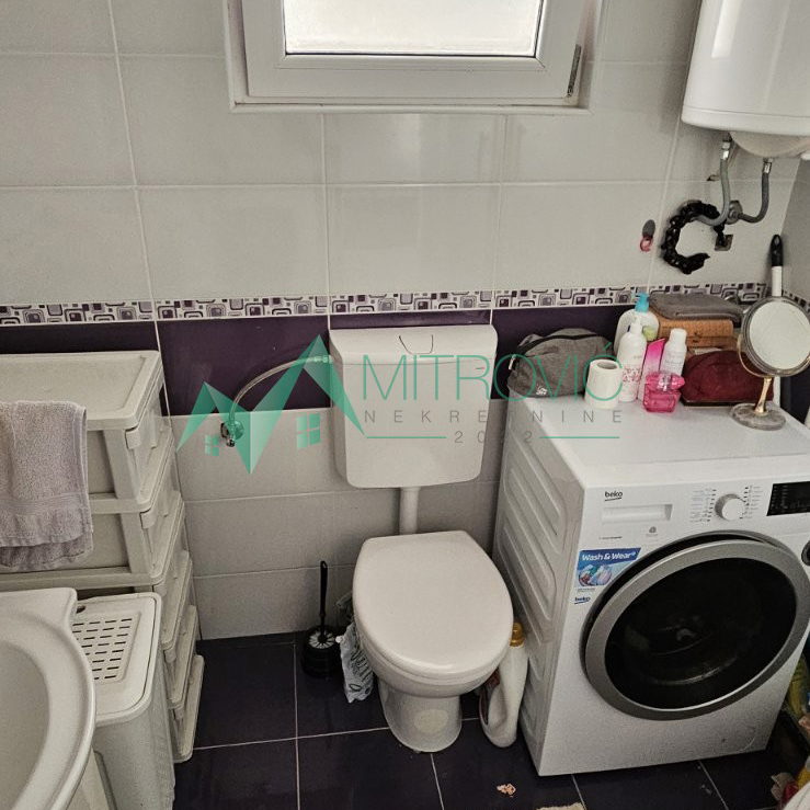 Garsonjera na prodaju, Adice, Novi Sad, 27m², 71.070 €