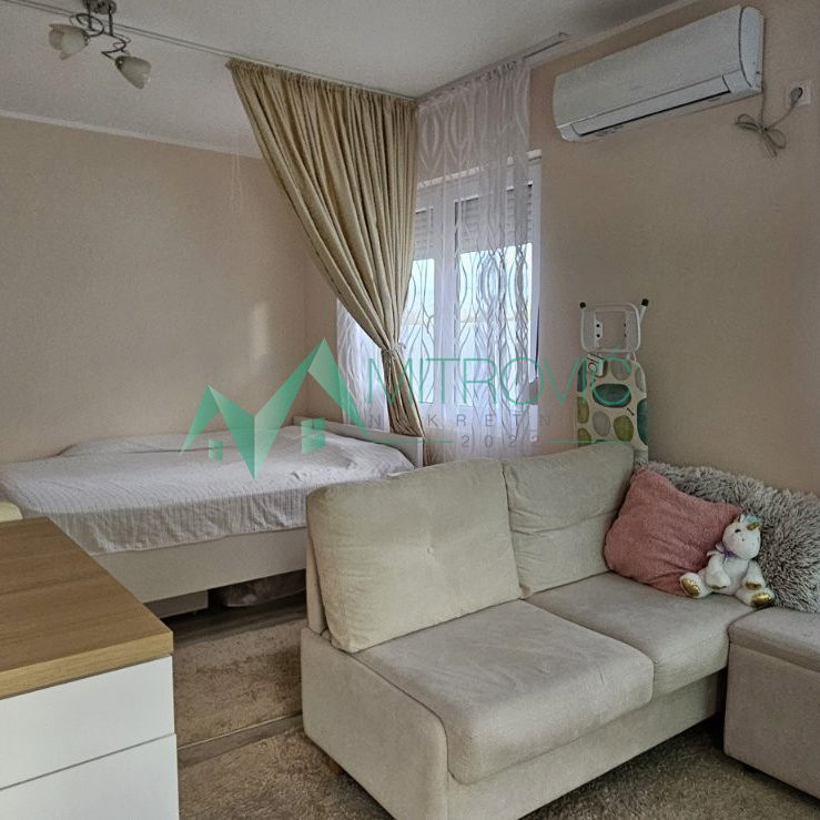 Garsonjera na prodaju, Adice, Novi Sad, 27m², 71.070 €