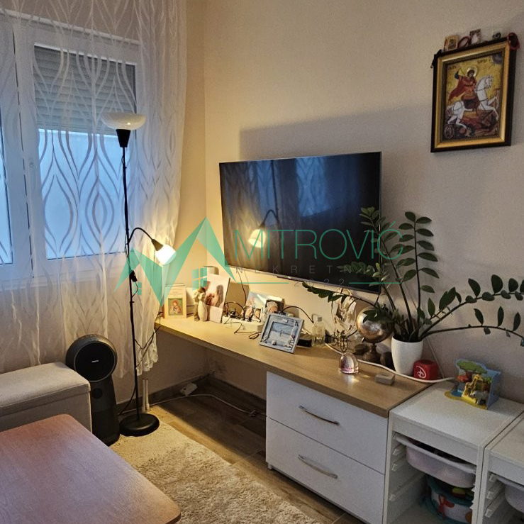 Garsonjera na prodaju, Adice, Novi Sad, 27m², 71.070 €