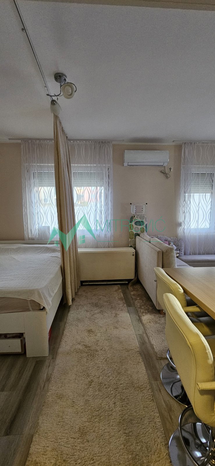 stanovi-5-pr-adice-1002780-sytdf Garsonjera na prodaju, Adice, Novi Sad, 27m², 71.070 €