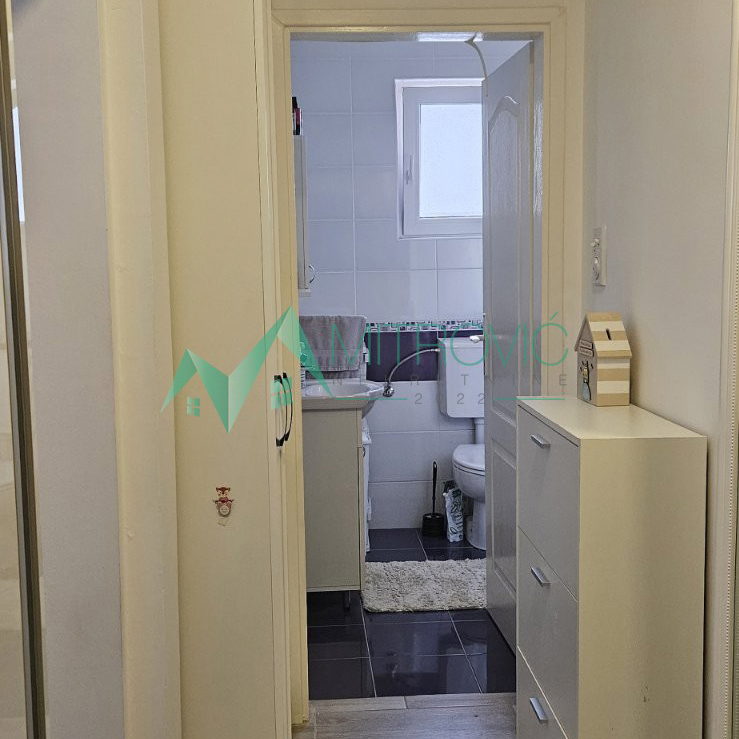 Garsonjera na prodaju, Adice, Novi Sad, 27m², 71.070 €