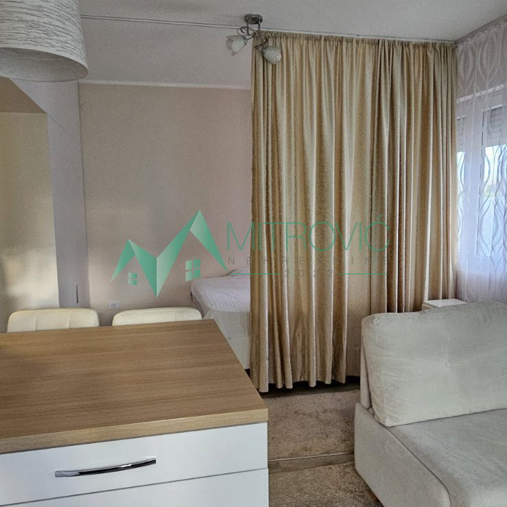 Garsonjera na prodaju, Adice, Novi Sad, 27m², 71.070 €