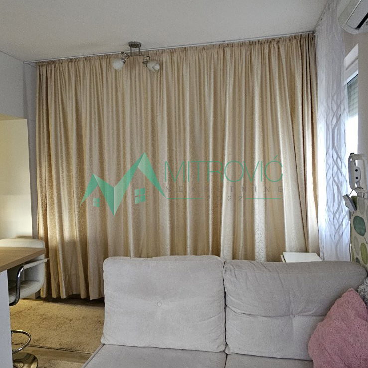 Garsonjera na prodaju, Adice, Novi Sad, 27m², 71.070 €