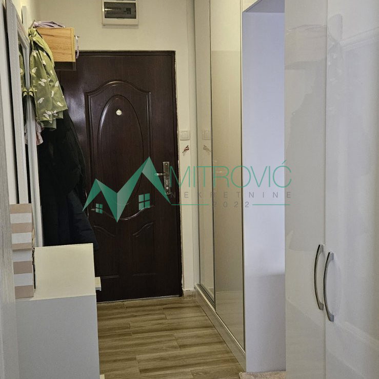 Garsonjera na prodaju, Adice, Novi Sad, 27m², 71.070 €