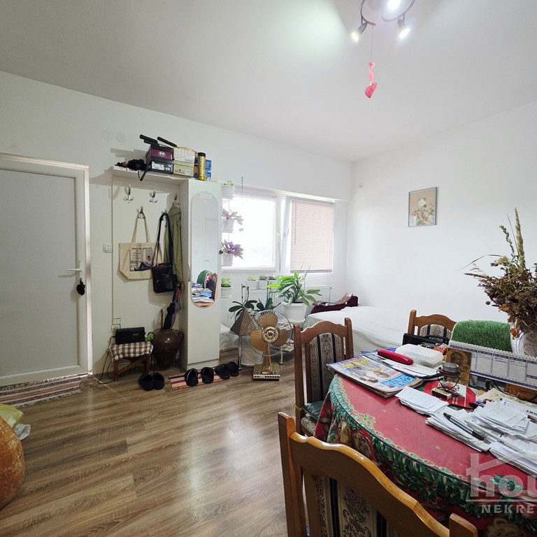 Garsonjera na prodaju, Adice, Novi Sad, 27m², 48.000 €