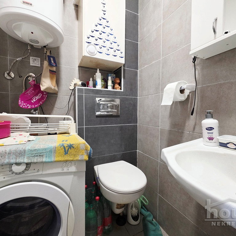 Garsonjera na prodaju, Adice, Novi Sad, 27m², 48.000 €