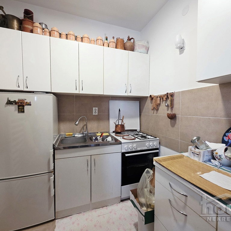 Garsonjera na prodaju, Adice, Novi Sad, 27m², 48.000 €