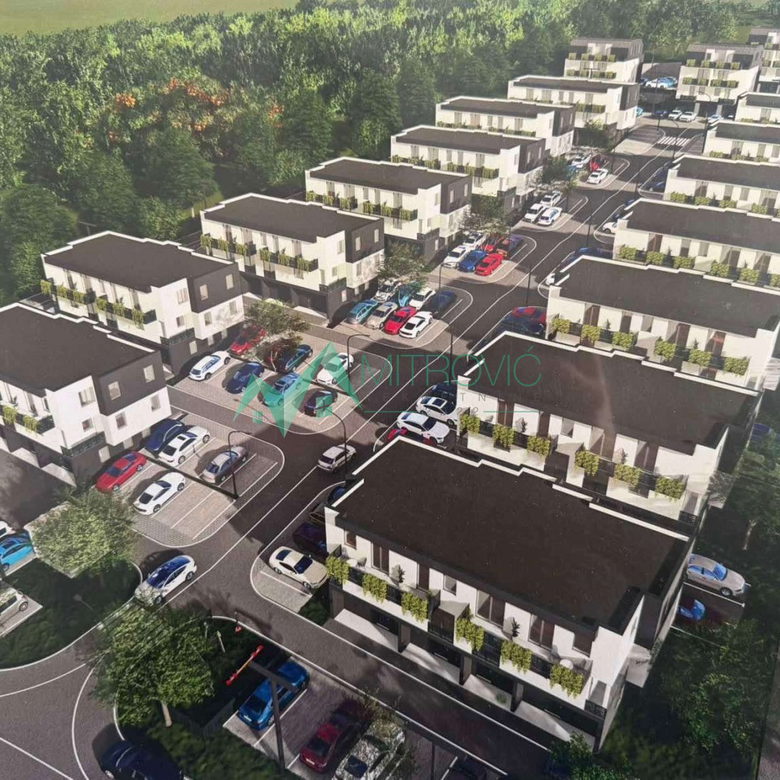 Garsonjera na prodaju, Alibegovac, Novi Sad, 29m², 43.470 €