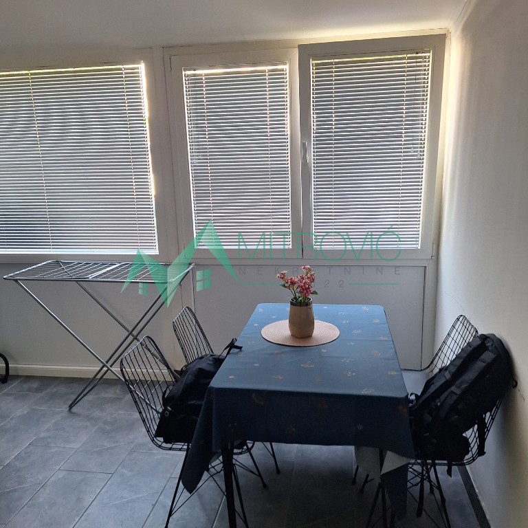Garsonjera na prodaju, Nova Detelinara, Novi Sad, 42m², 88.000 €