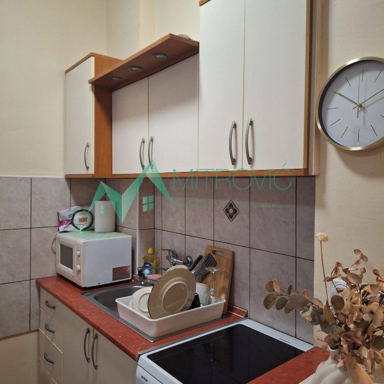 Stan Prodaja Novi Sad  42 m2