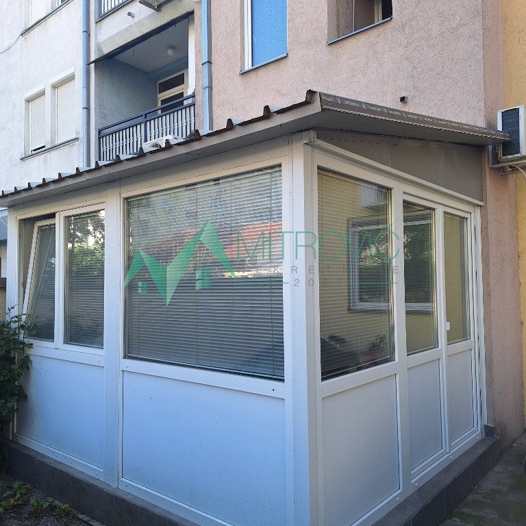Garsonjera na prodaju, Nova Detelinara, Novi Sad, 42m², 88.000 €