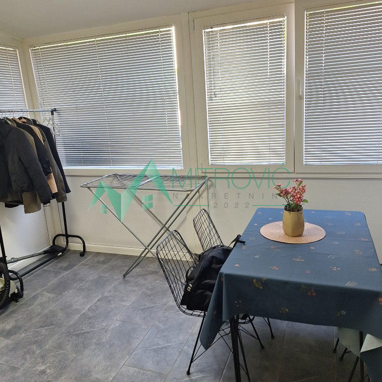 Garsonjera na prodaju, Nova Detelinara, Novi Sad, 42m², 88.000 €