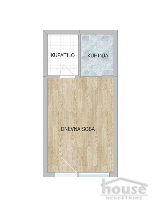 Stan Prodaja Novi Sad Stan Prodaja Novi Sad 18 m2