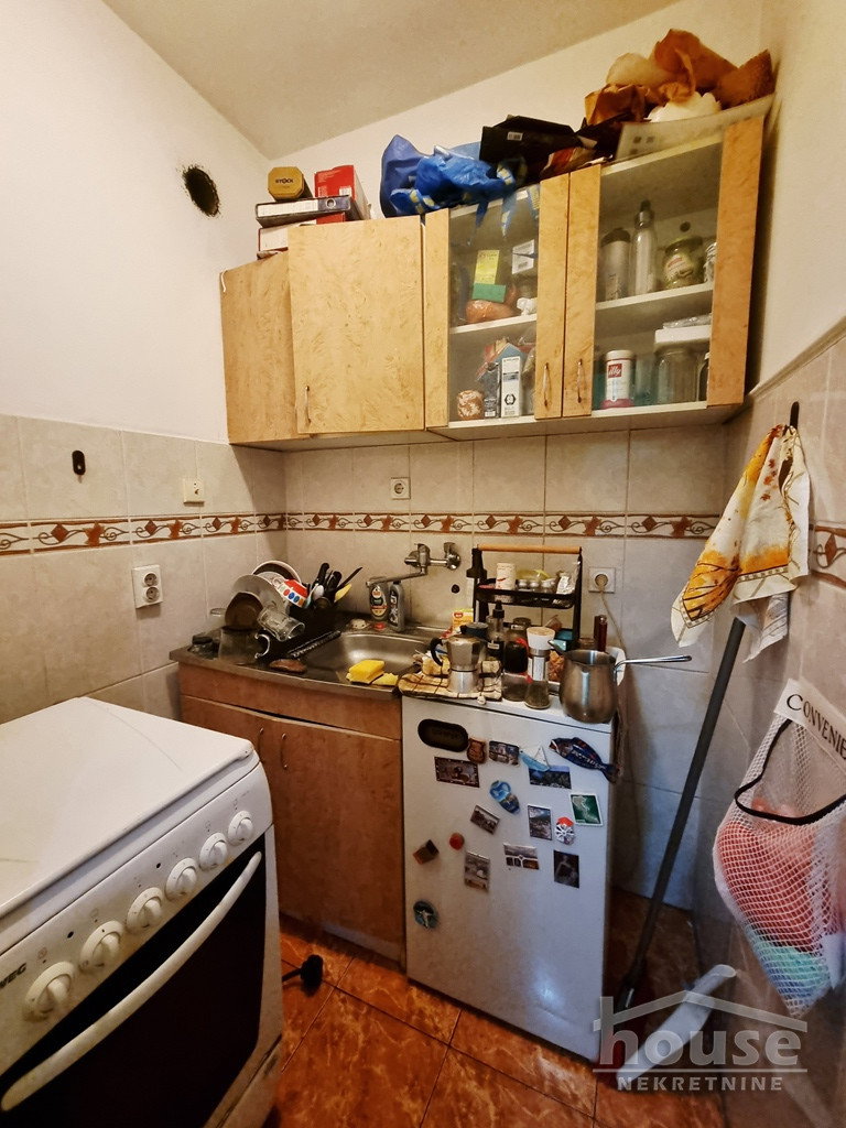 Stan Prodaja Novi Sad  24 m2