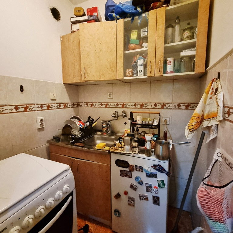 Stan Prodaja Novi Sad  24 m2