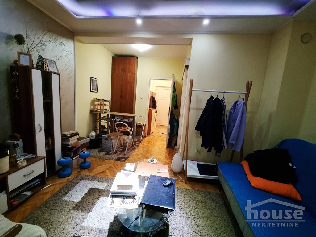 Stan Prodaja Novi Sad  24 m2