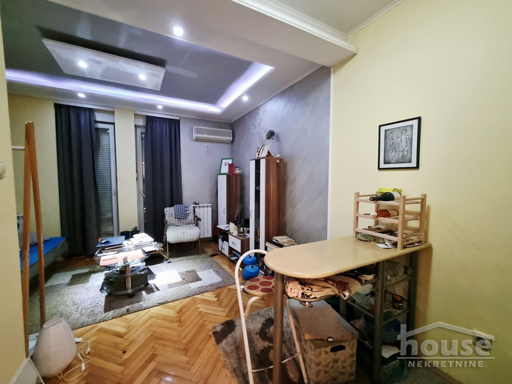 Garsonjera na prodaju, Bulevar Oslobođenja, Novi Sad, 24m², 80.000 €