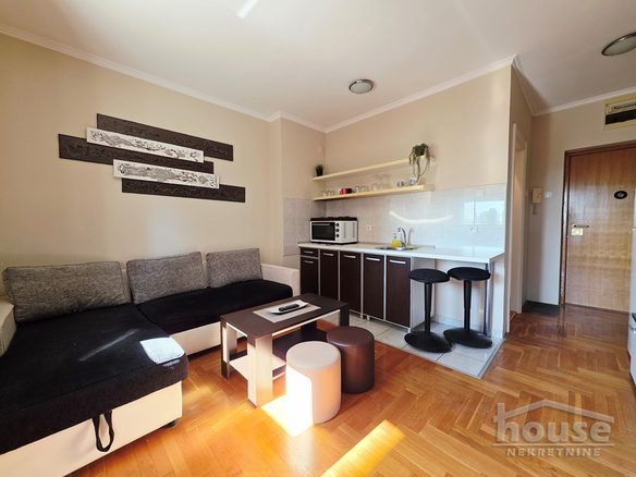 Stan Prodaja Novi Sad  23 m2
