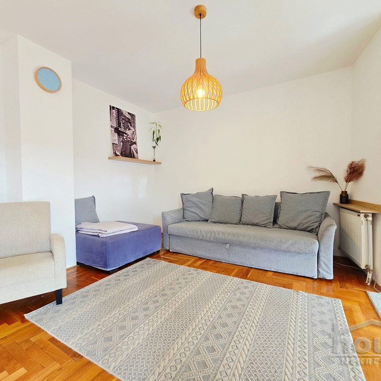 Stan Prodaja Novi Sad  34 m2