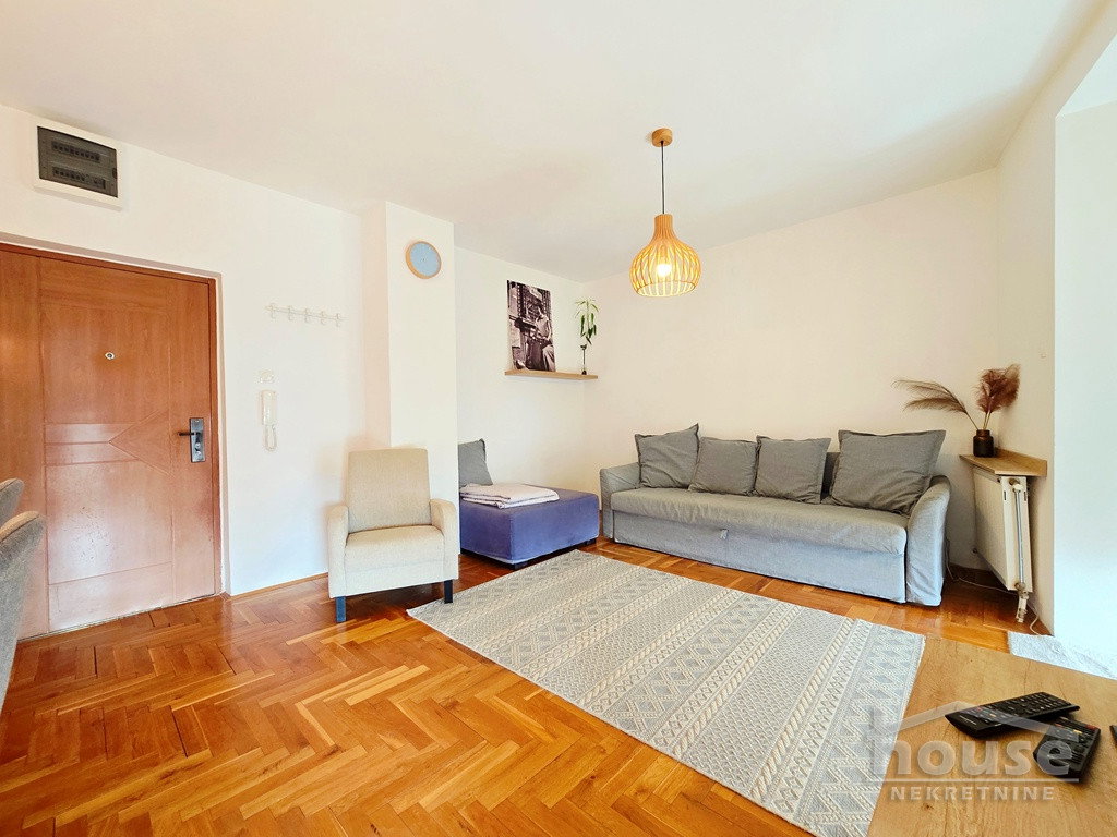 Stan Prodaja Novi Sad  34 m2