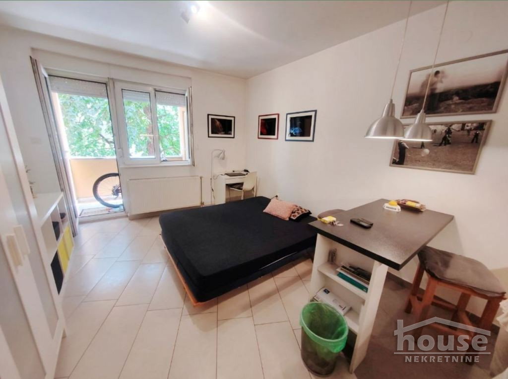 Stan Prodaja Novi Sad  24 m2