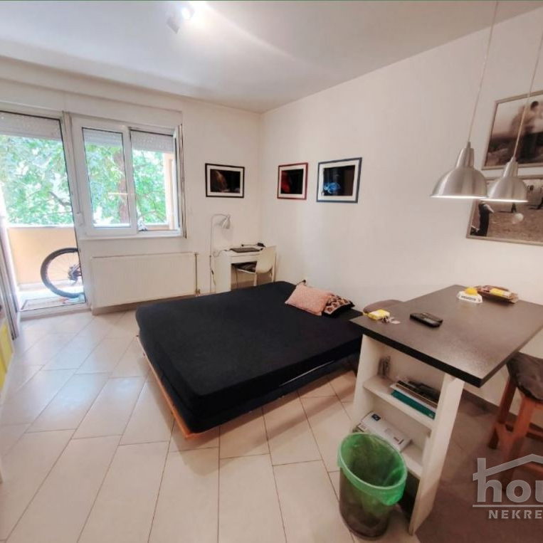 Stan Prodaja Novi Sad  24 m2