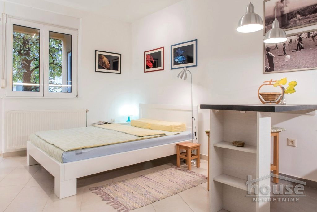 Stan Prodaja Novi Sad  24 m2