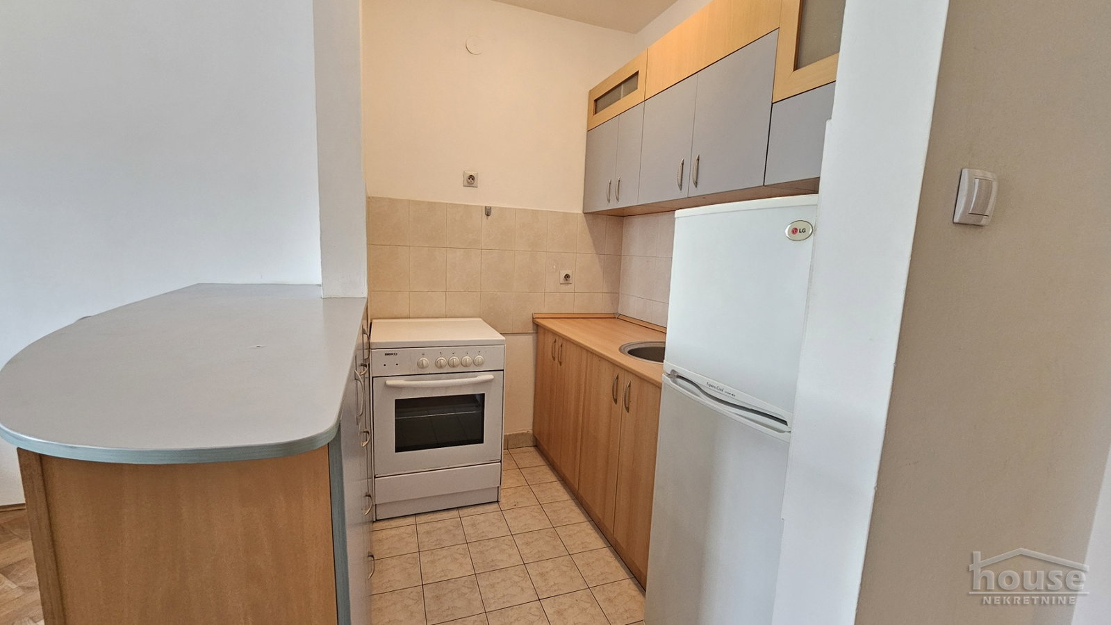Stan Prodaja Novi Sad  29 m2