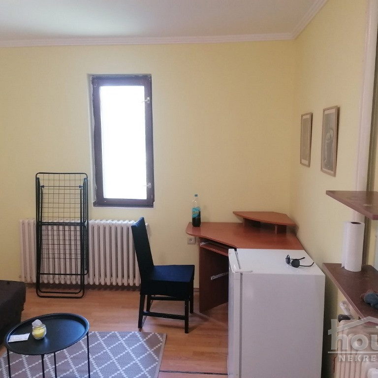 Garsonjera na prodaju, Centar, Novi Sad, 17m², 92.700 €