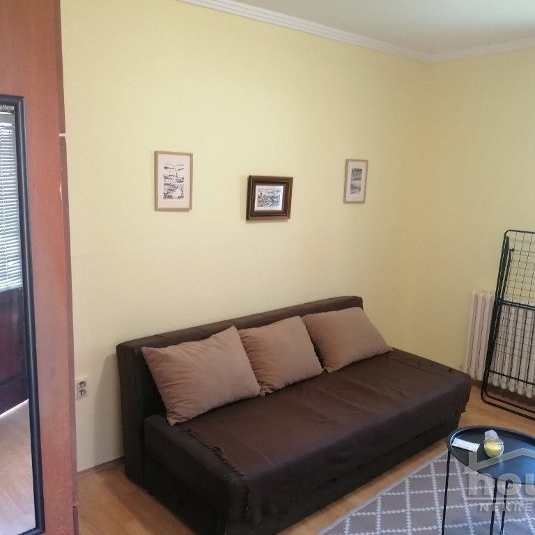 Garsonjera na prodaju, Centar, Novi Sad, 17m², 92.700 €
