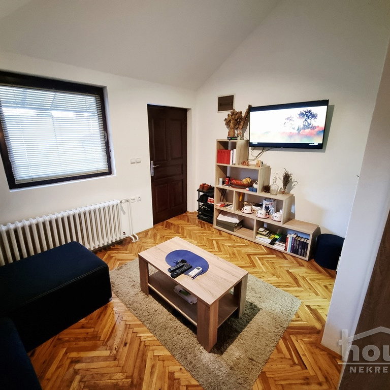 Garsonjera na prodaju, Centar, Novi Sad, 23m², 65.000 €