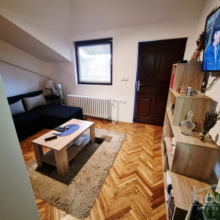 Garsonjera na prodaju, Centar, Novi Sad, 23m², 65.000 €
