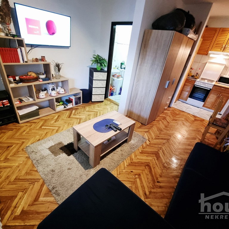Stan Prodaja Novi Sad  23 m2