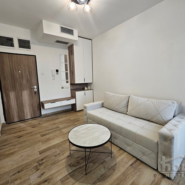 Stan Prodaja Novi Sad  26 m2