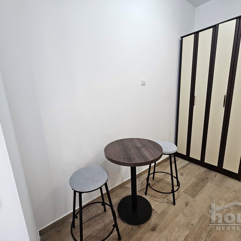 Garsonjera na prodaju, Centar, Novi Sad, 26m², 80.000 €